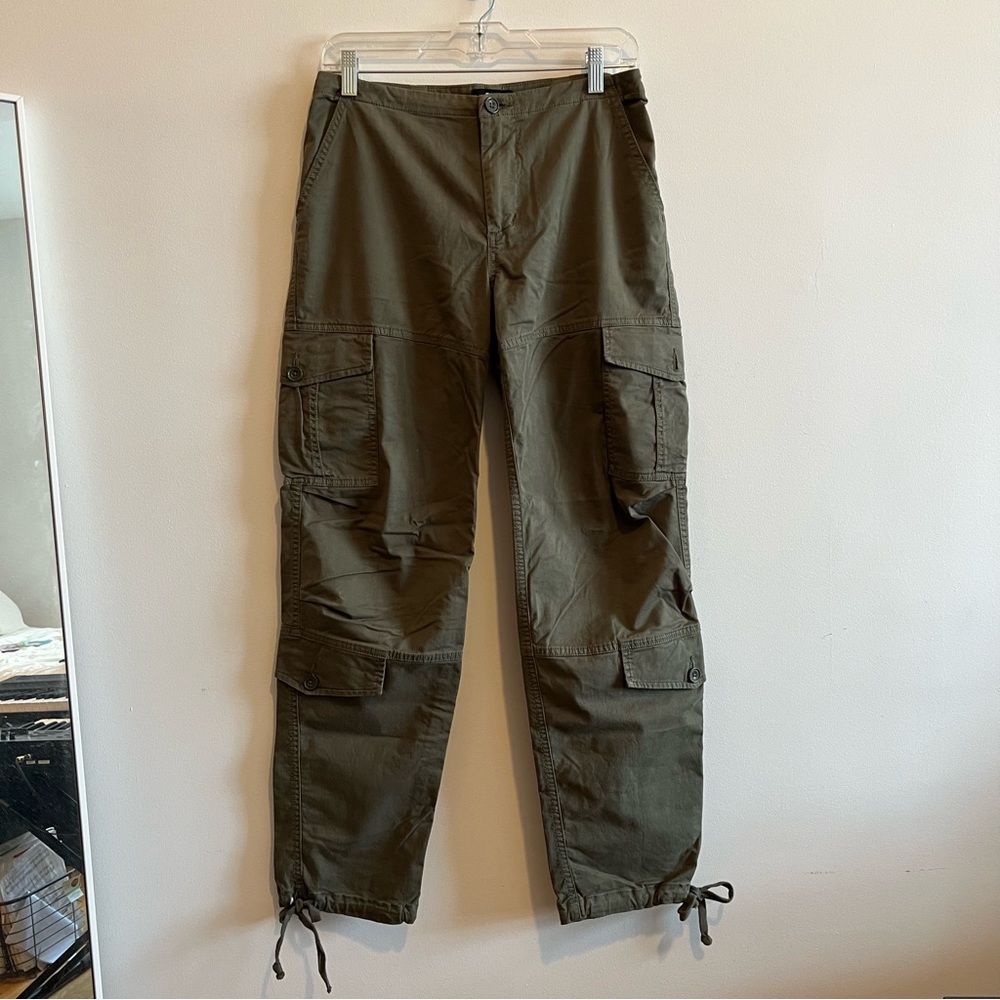 BDG Low Rise Cargo Pants